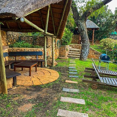 Bali At Scenic Haven Lodge In ฮาร์ทบีสบูร์ท ภายนอก รูปภาพ