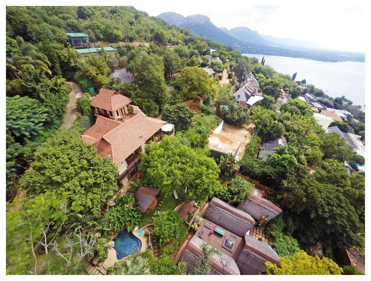 Bali At Scenic Haven Lodge In ฮาร์ทบีสบูร์ท ภายนอก รูปภาพ