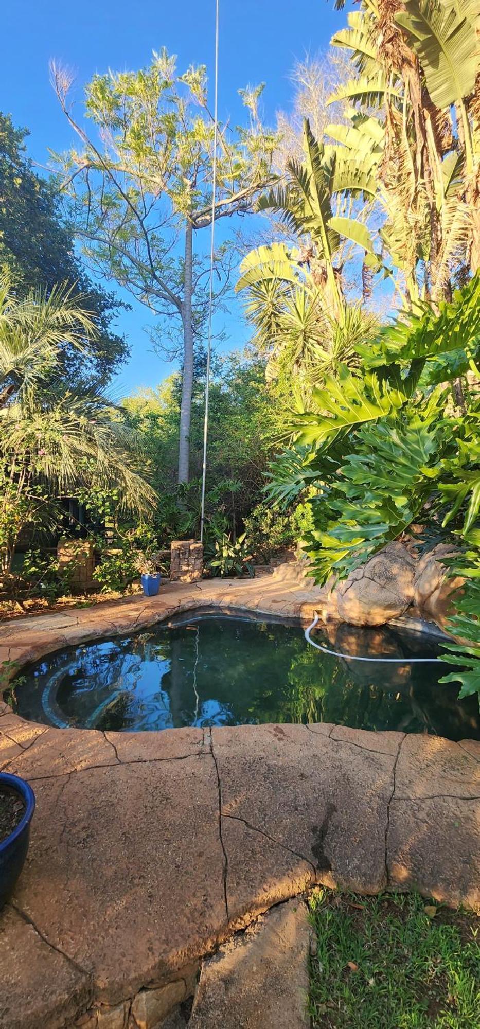 Bali At Scenic Haven Lodge In ฮาร์ทบีสบูร์ท ภายนอก รูปภาพ