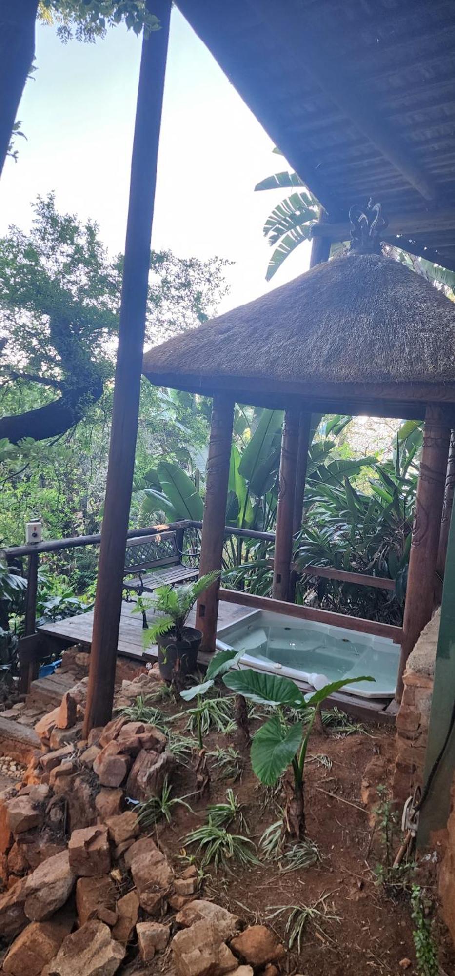 Bali At Scenic Haven Lodge In ฮาร์ทบีสบูร์ท ภายนอก รูปภาพ