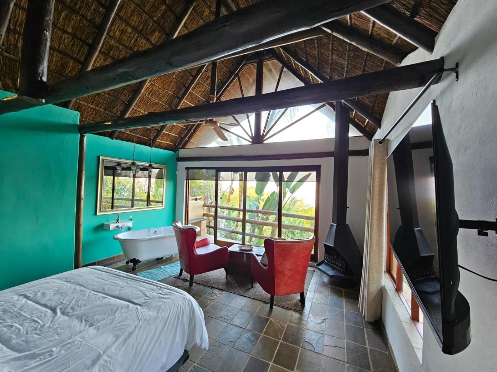 Bali At Scenic Haven Lodge In ฮาร์ทบีสบูร์ท ภายนอก รูปภาพ