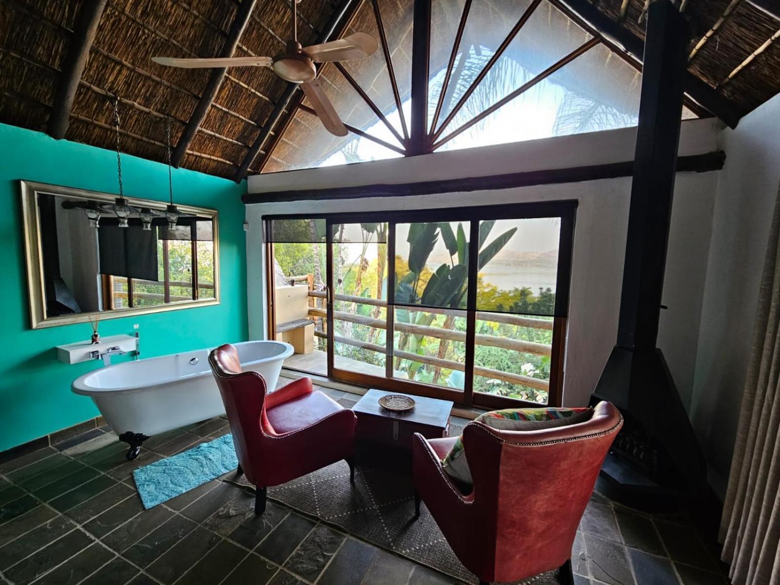 Bali At Scenic Haven Lodge In ฮาร์ทบีสบูร์ท ภายนอก รูปภาพ