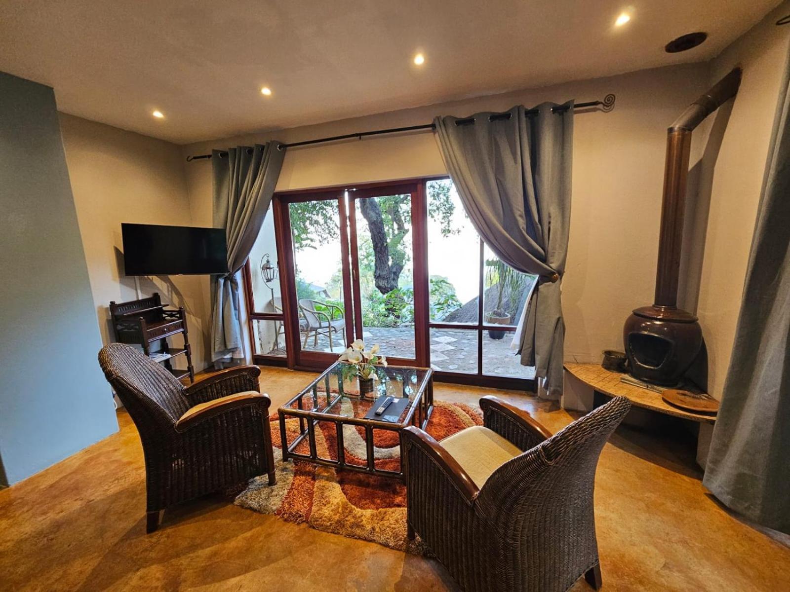 Bali At Scenic Haven Lodge In ฮาร์ทบีสบูร์ท ภายนอก รูปภาพ