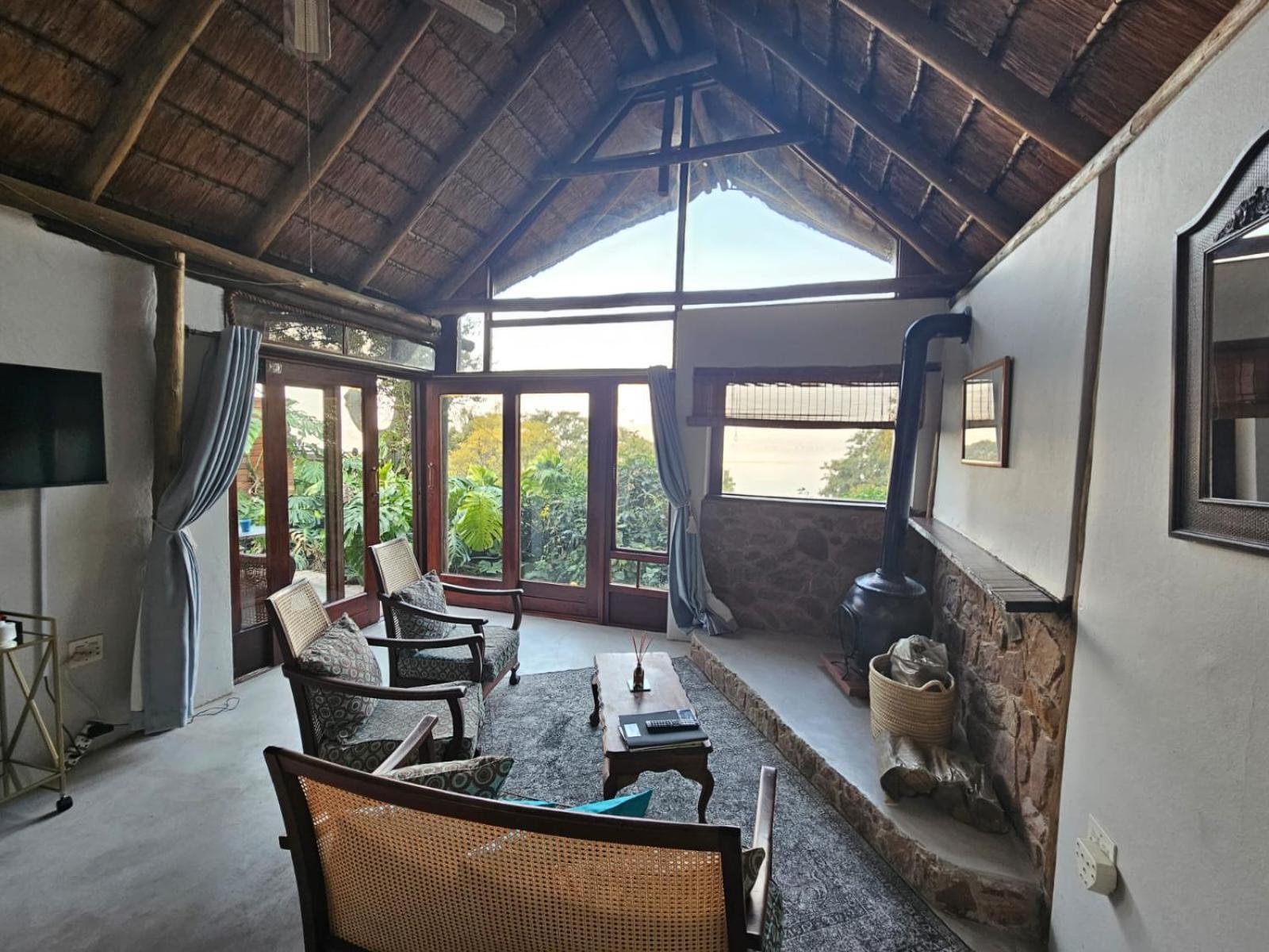 Bali At Scenic Haven Lodge In ฮาร์ทบีสบูร์ท ภายนอก รูปภาพ
