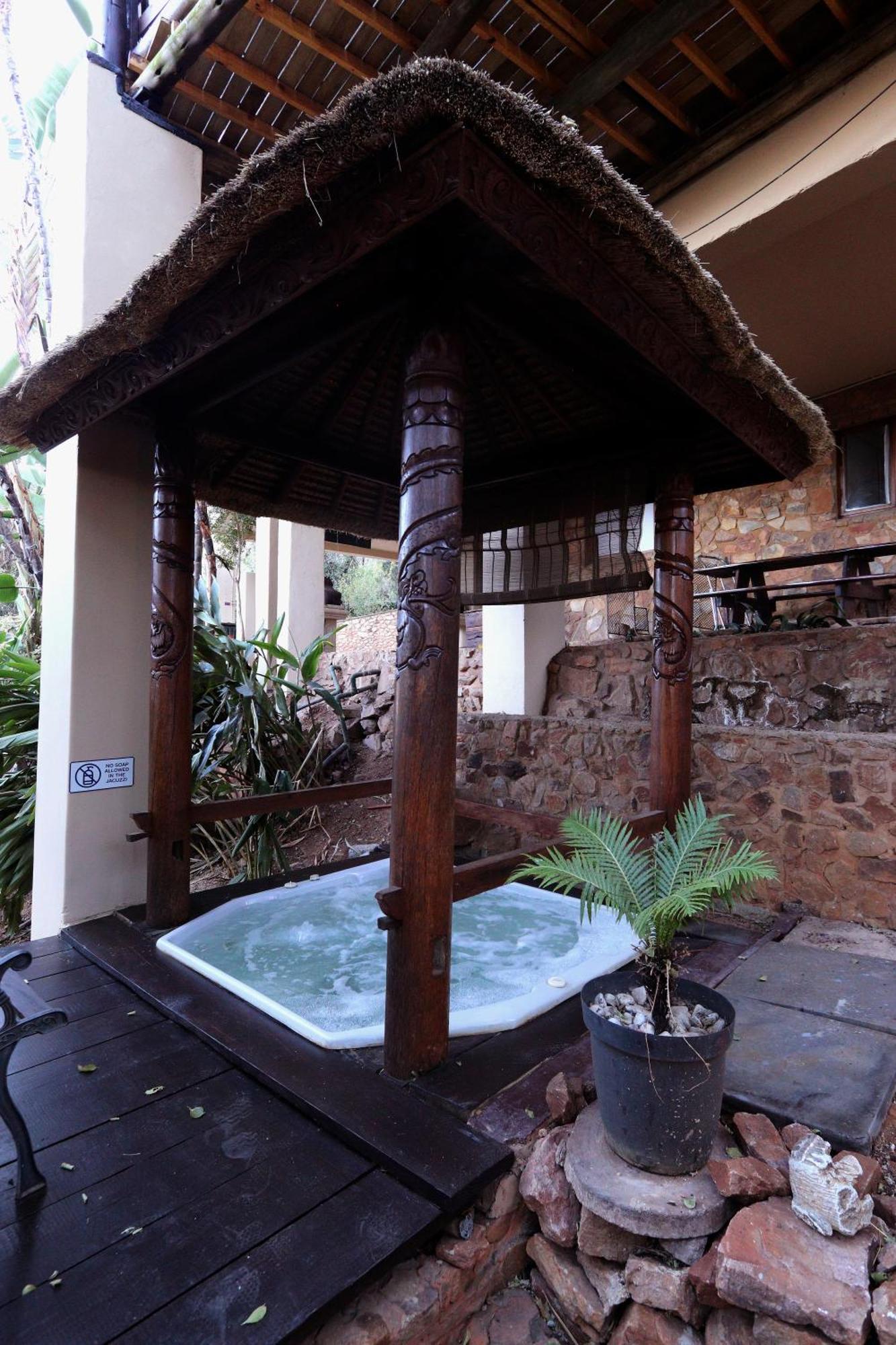 Bali At Scenic Haven Lodge In ฮาร์ทบีสบูร์ท ภายนอก รูปภาพ
