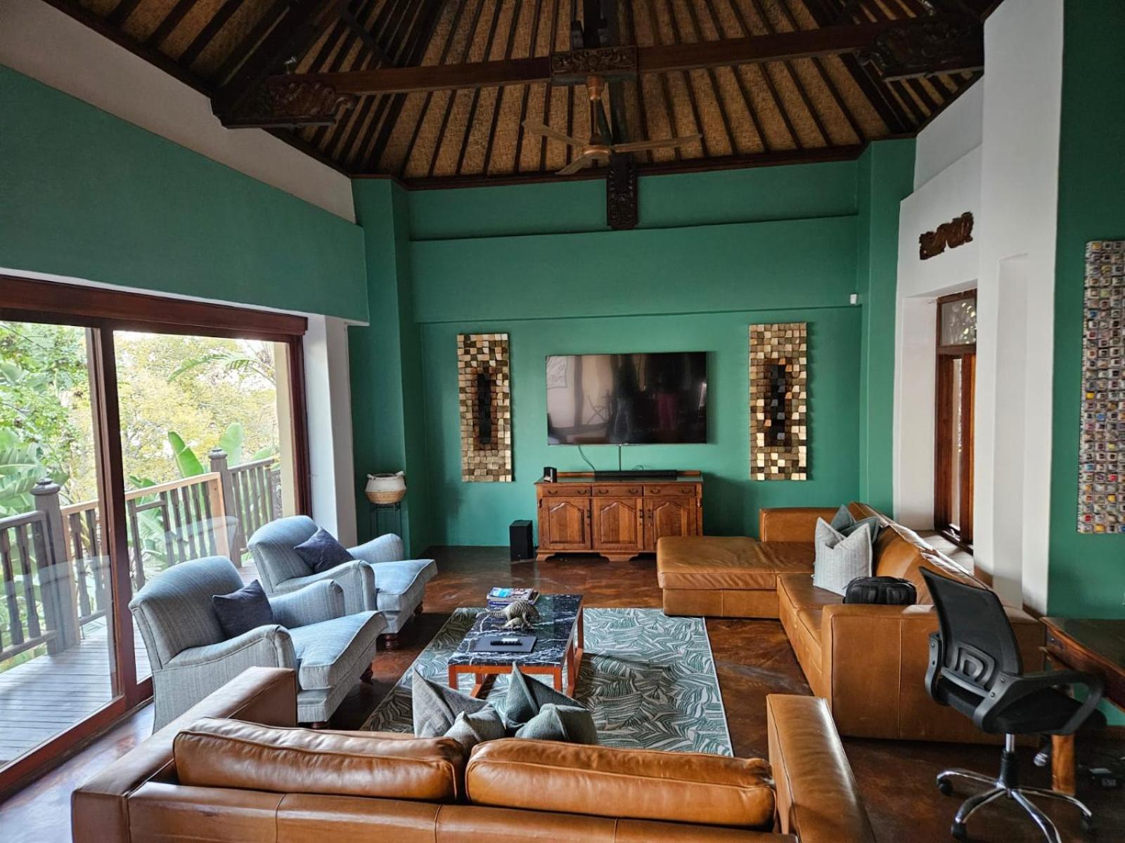 Bali At Scenic Haven Lodge In ฮาร์ทบีสบูร์ท ภายนอก รูปภาพ