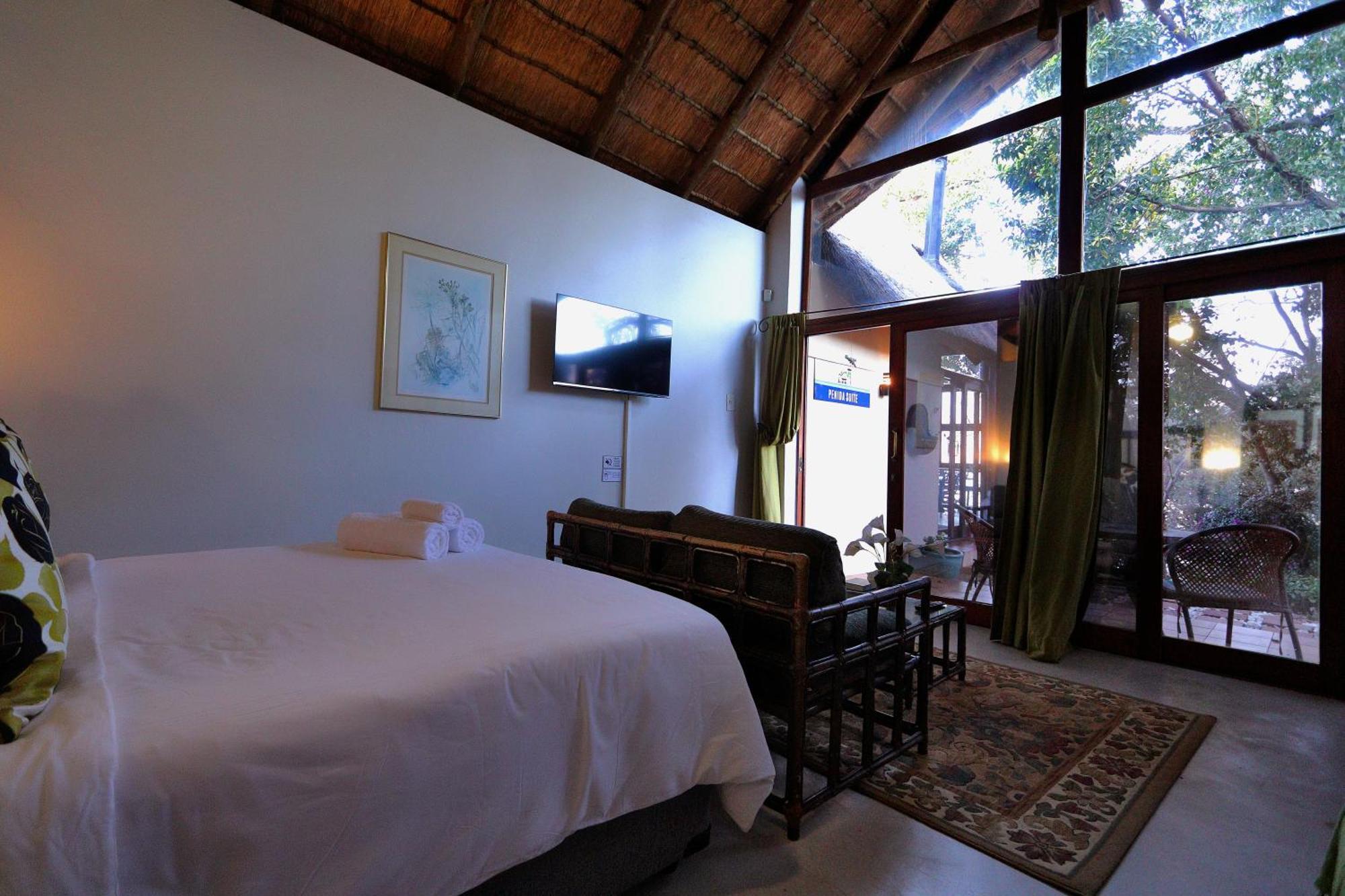 Bali At Scenic Haven Lodge In ฮาร์ทบีสบูร์ท ภายนอก รูปภาพ