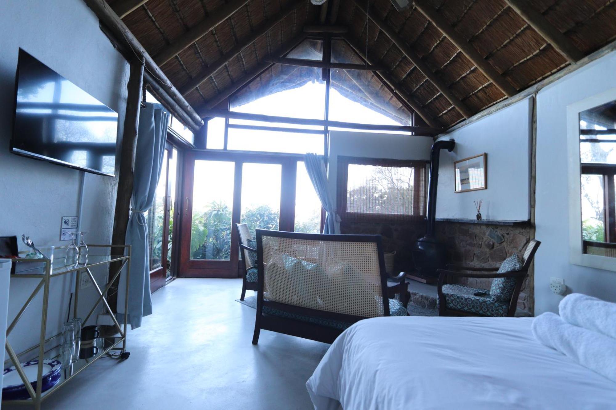 Bali At Scenic Haven Lodge In ฮาร์ทบีสบูร์ท ภายนอก รูปภาพ