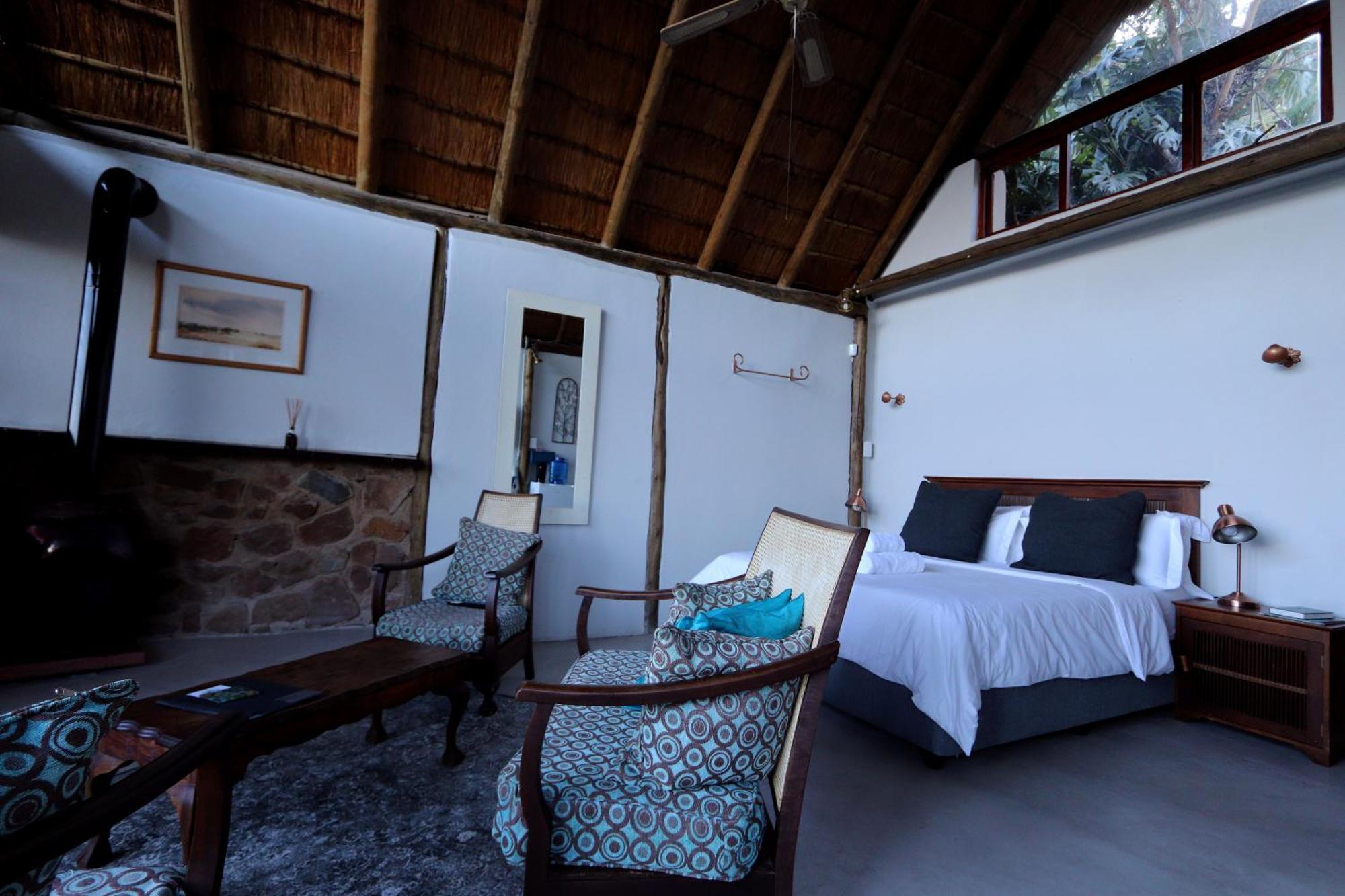 Bali At Scenic Haven Lodge In ฮาร์ทบีสบูร์ท ภายนอก รูปภาพ