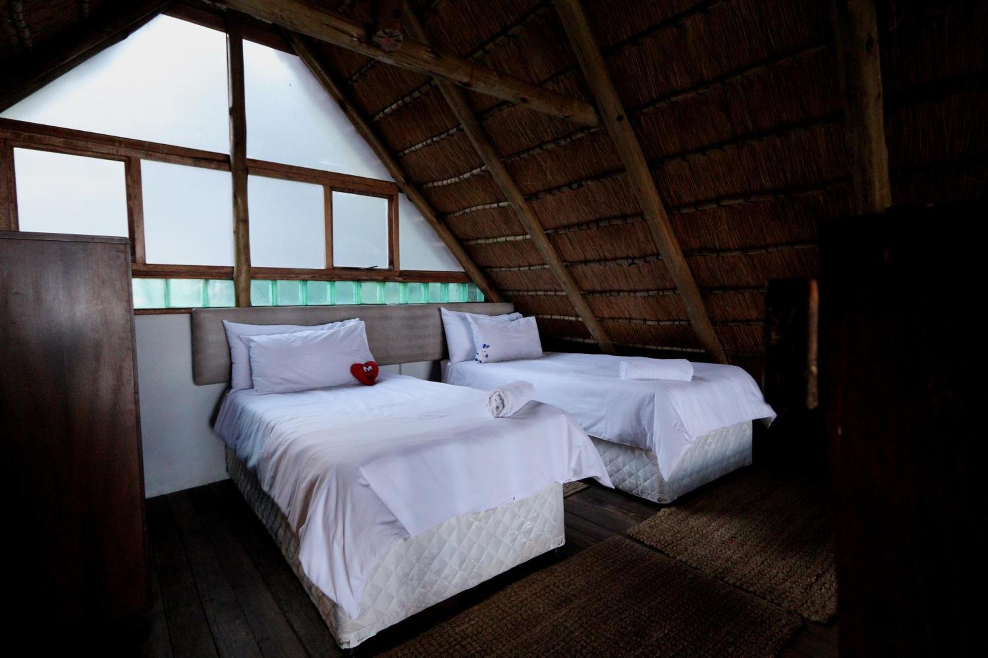 Bali At Scenic Haven Lodge In ฮาร์ทบีสบูร์ท ภายนอก รูปภาพ
