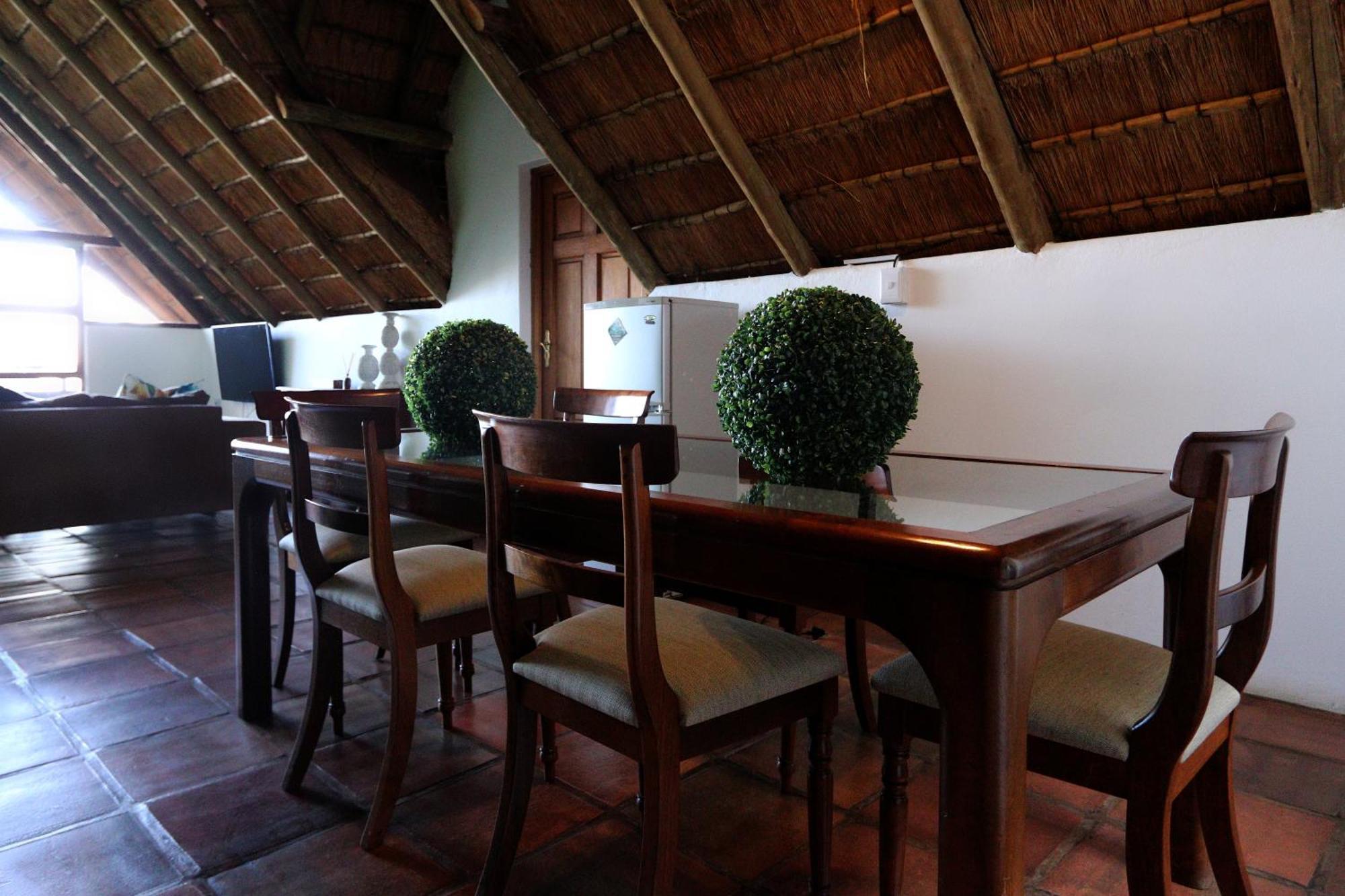 Bali At Scenic Haven Lodge In ฮาร์ทบีสบูร์ท ภายนอก รูปภาพ
