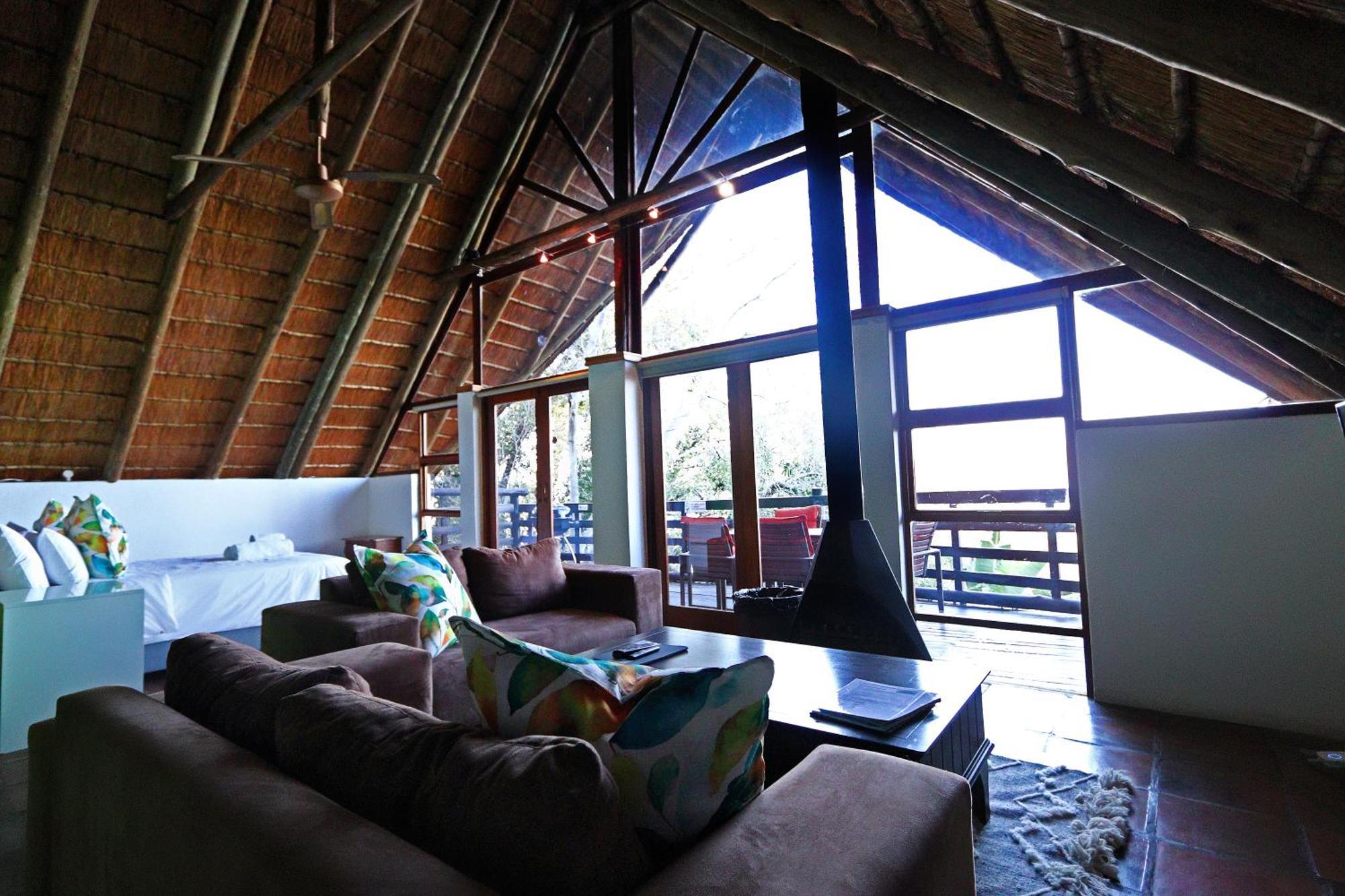 Bali At Scenic Haven Lodge In ฮาร์ทบีสบูร์ท ภายนอก รูปภาพ