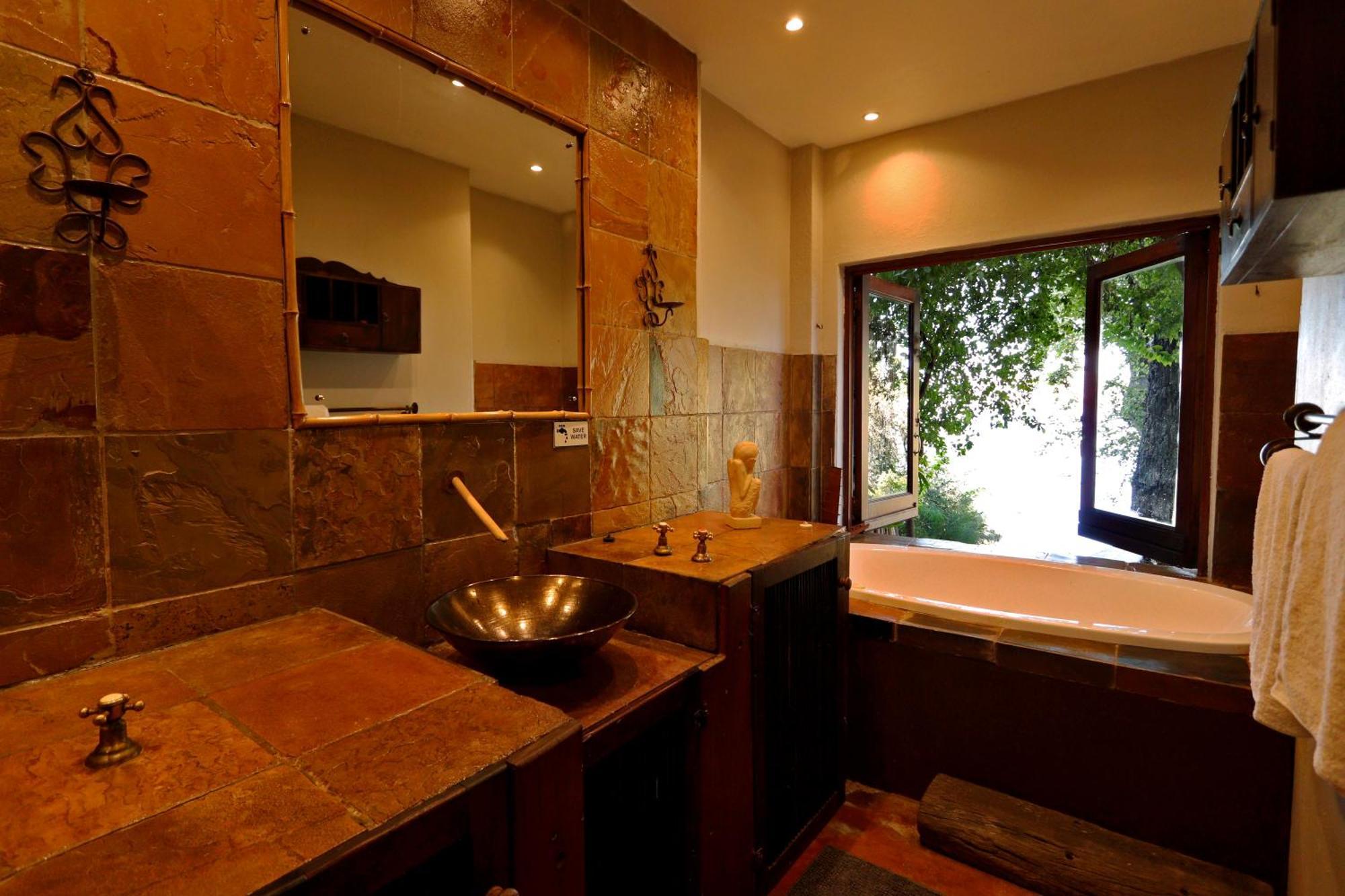 Bali At Scenic Haven Lodge In ฮาร์ทบีสบูร์ท ภายนอก รูปภาพ