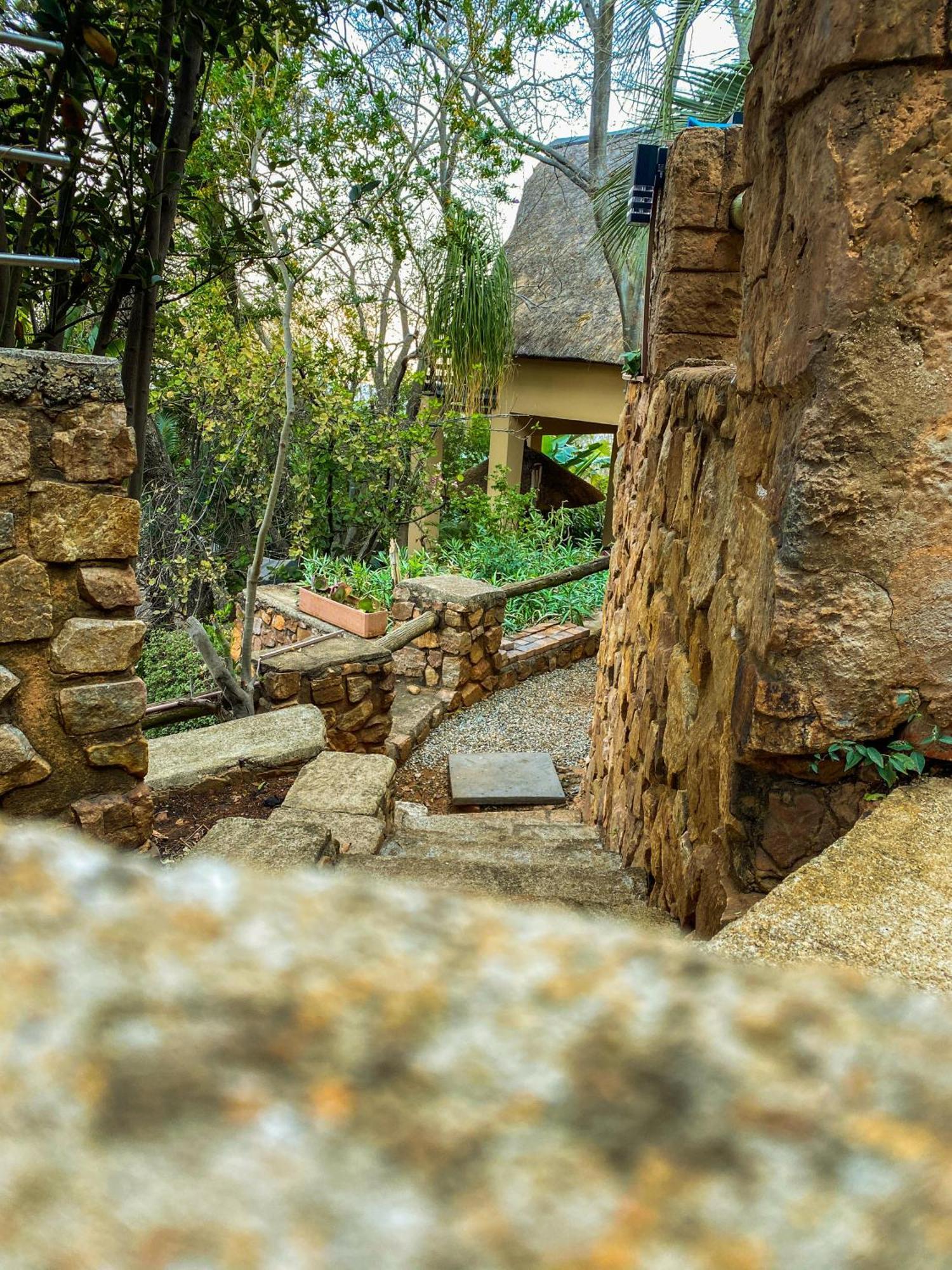Bali At Scenic Haven Lodge In ฮาร์ทบีสบูร์ท ภายนอก รูปภาพ
