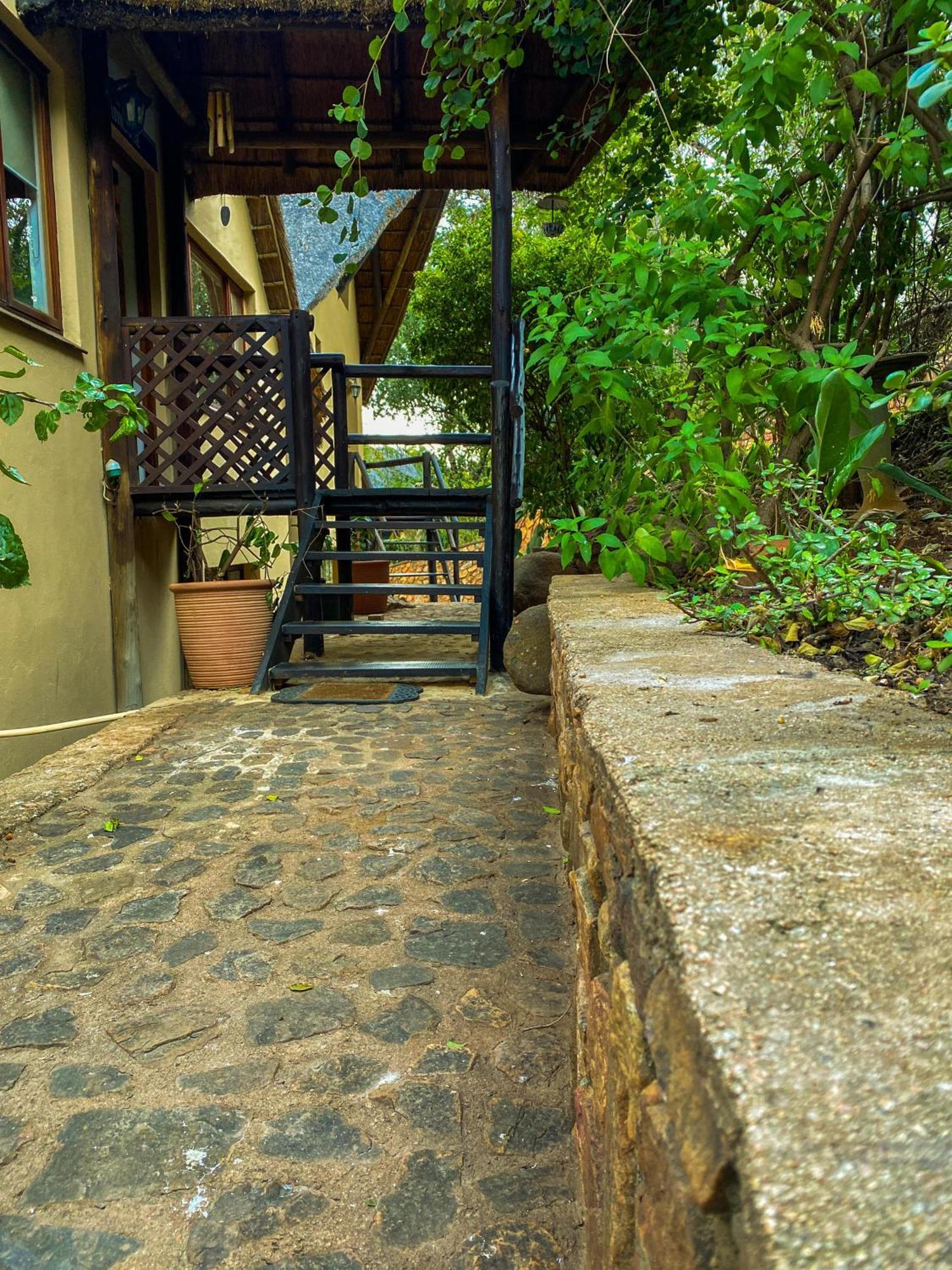 Bali At Scenic Haven Lodge In ฮาร์ทบีสบูร์ท ภายนอก รูปภาพ