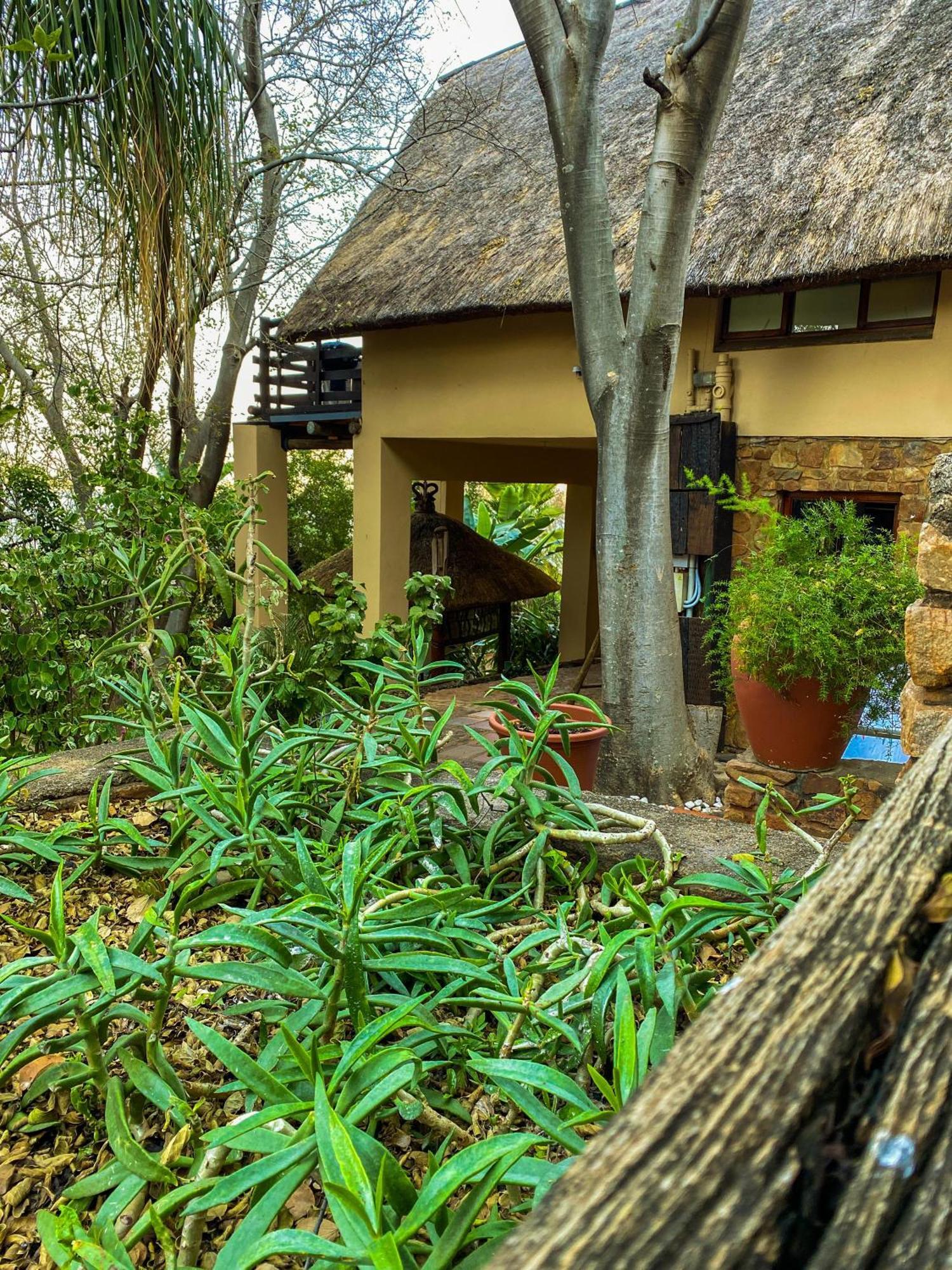 Bali At Scenic Haven Lodge In ฮาร์ทบีสบูร์ท ภายนอก รูปภาพ