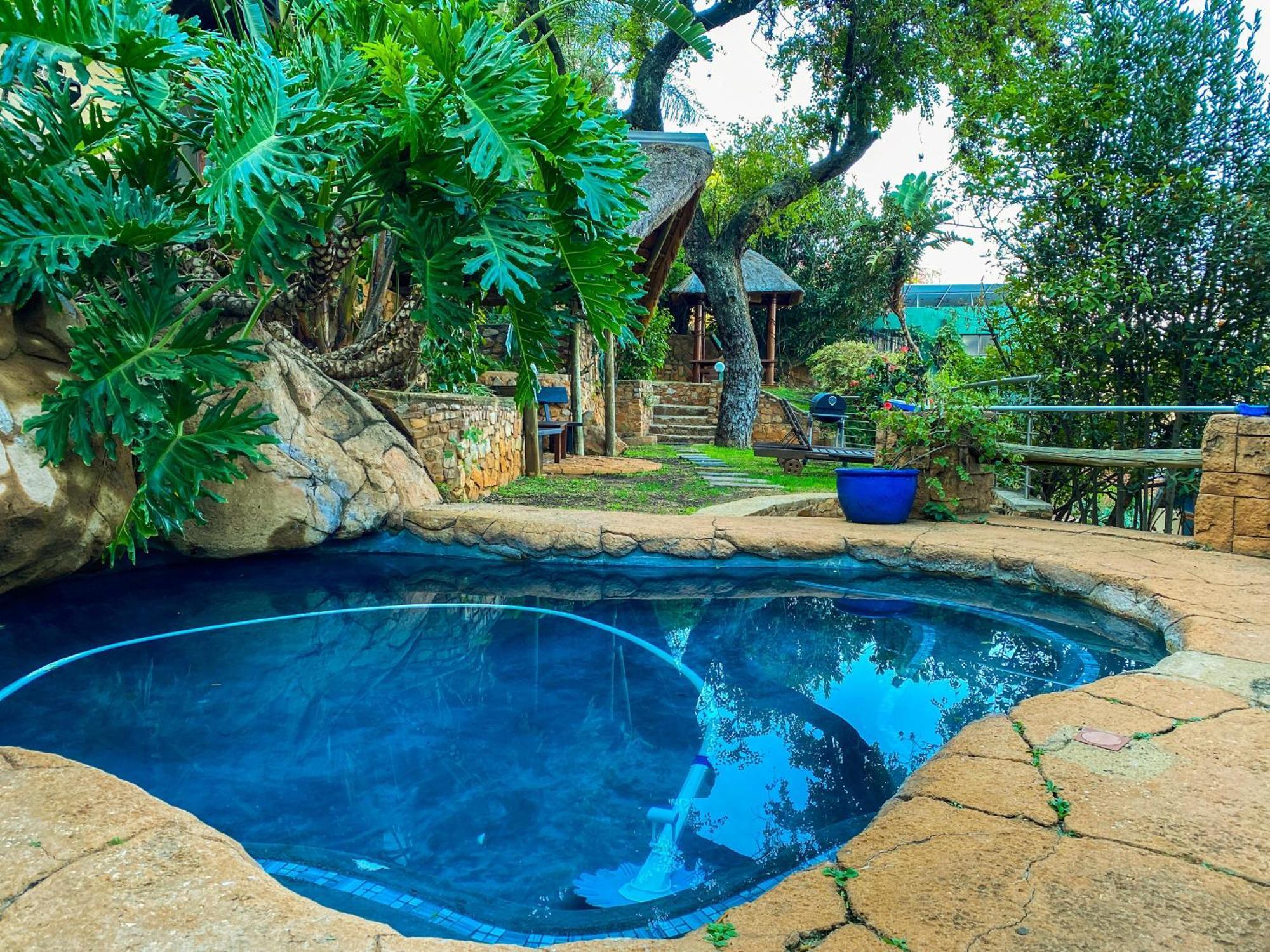 Bali At Scenic Haven Lodge In ฮาร์ทบีสบูร์ท ภายนอก รูปภาพ
